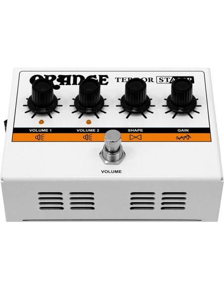 Orange Terror Stamp Miglior Prezzo