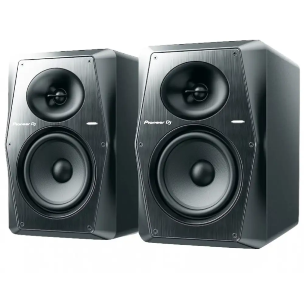 PIONEER DJ VM-70 BLACK (Coppia) Miglior Prezzo