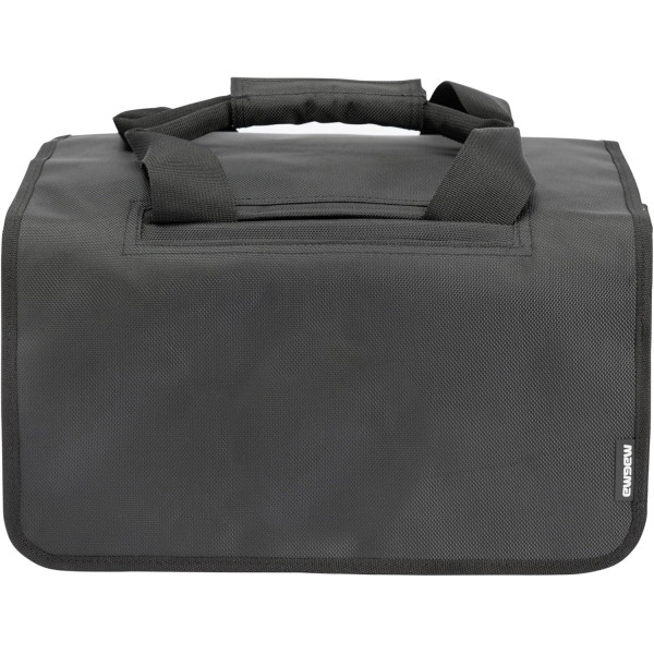 MAGMA 45 RECORD BAG 150 BLACK