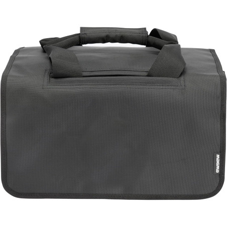 MAGMA 45 RECORD BAG 150 BLACK