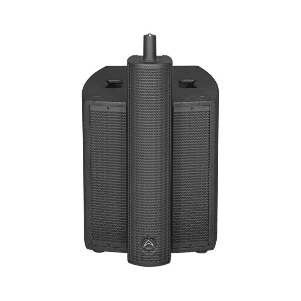 WHARFEDALE PRO Isoline Ax 510 Black (coppia) Miglior Prezzo