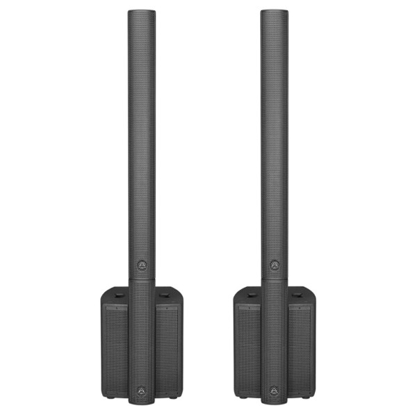 WHARFEDALE PRO Isoline Ax 510 Black (coppia) Miglior Prezzo