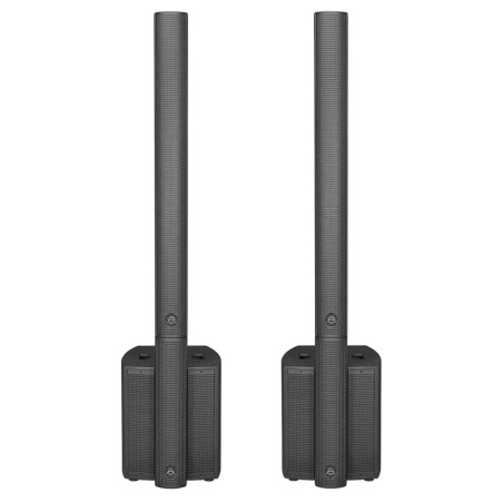 WHARFEDALE PRO Isoline Ax 510 Black (coppia) Miglior Prezzo