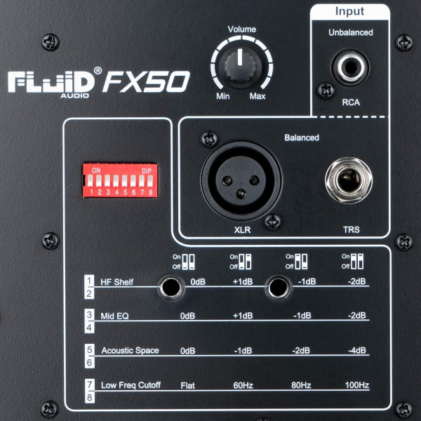 FLUID AUDIO FX50 Miglior Prezzo