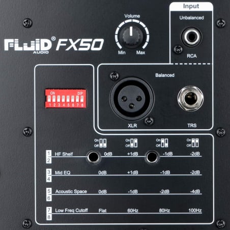 FLUID AUDIO FX50 Miglior Prezzo