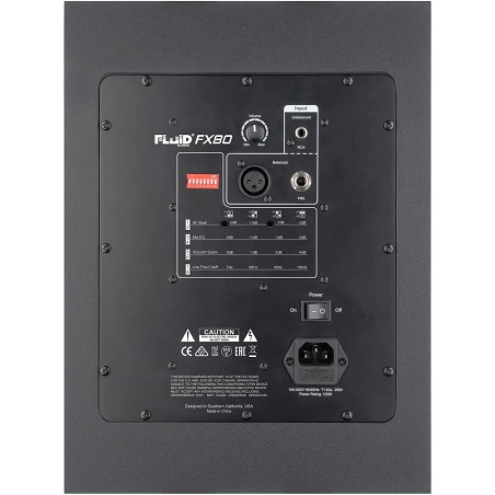 FLUID AUDIO FX80