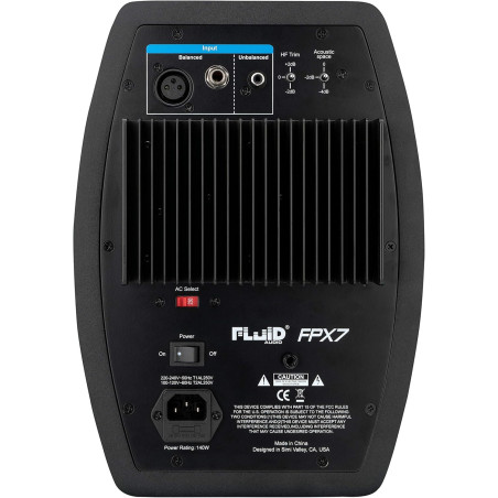 FLUID AUDIO FPX7