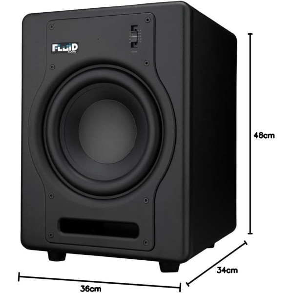 FLUID AUDIO F8S Miglior Prezzo
