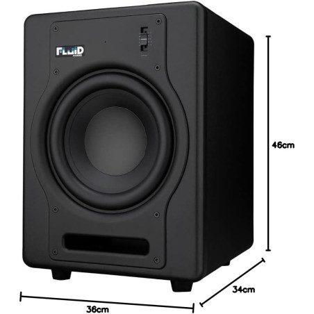 FLUID AUDIO F8S Miglior Prezzo