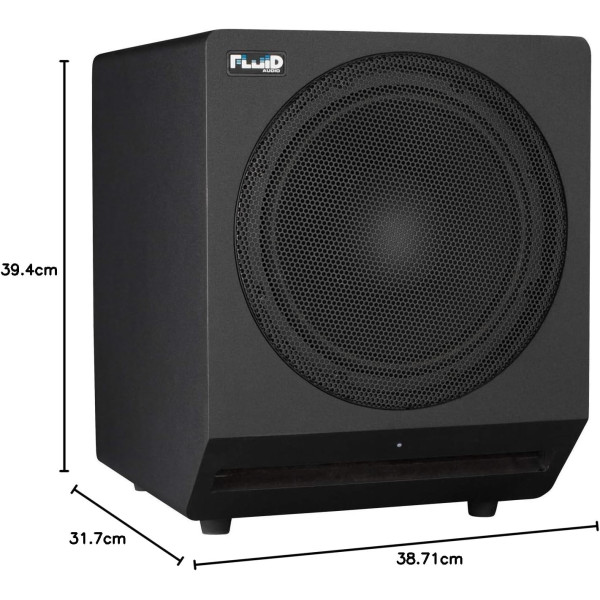 FLUID AUDIO FC10S