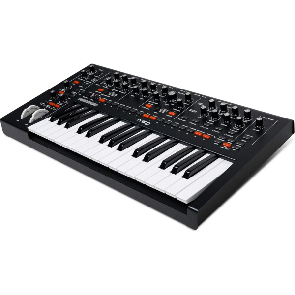 MOOG MUSIC MESSENGER Miglior Prezzo
