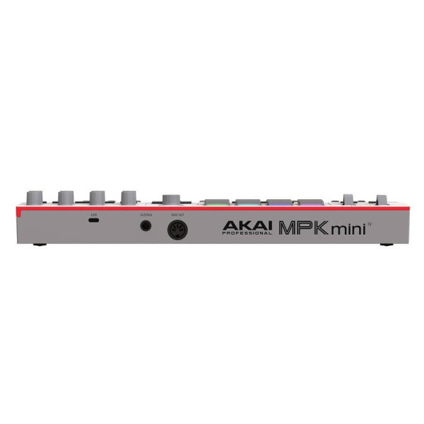 AKAI MPK MINI 4 GREY Miglior Prezzo