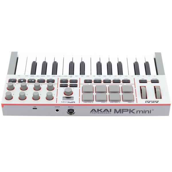 AKAI MPK MINI 4 GREY Miglior Prezzo