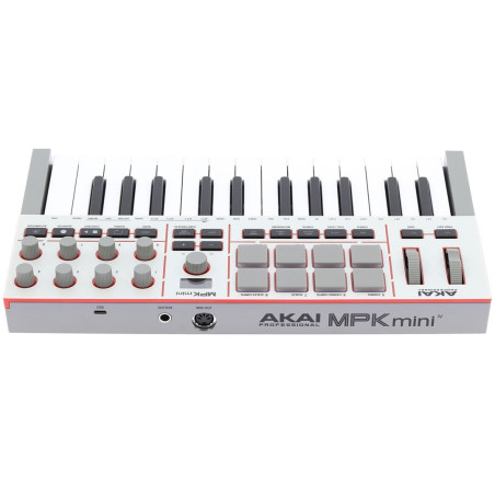 AKAI MPK MINI 4 GREY Miglior Prezzo