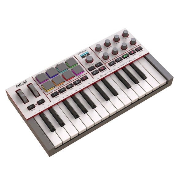 AKAI MPK MINI 4 GREY Miglior Prezzo