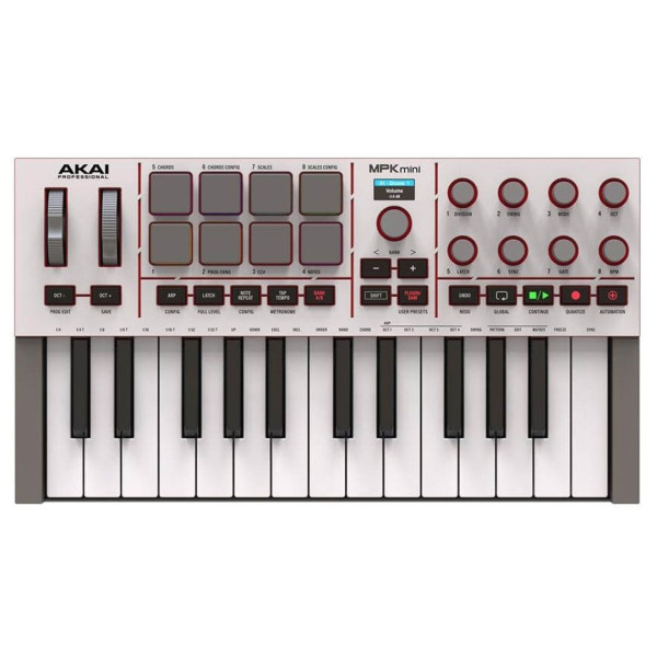 AKAI MPK MINI 4 GREY Miglior Prezzo