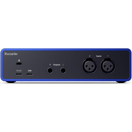 FOCUSRITE Scarlett 2i2 Anniversary Edition Miglior Prezzo