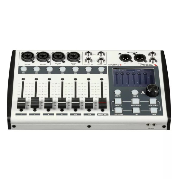 PROEL DIGIPAD8 Miglior Prezzo
