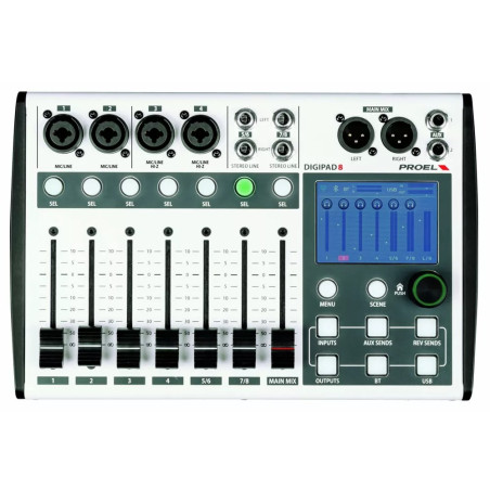 PROEL DIGIPAD8 Miglior Prezzo