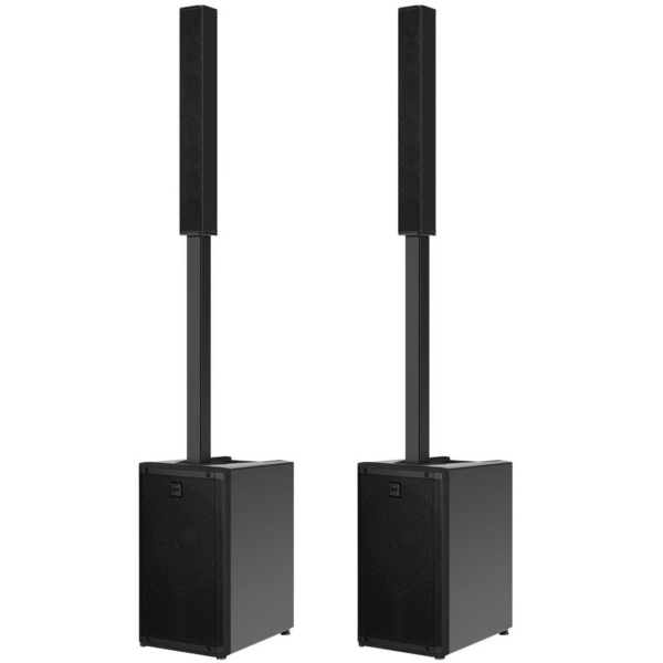 RCF EVOX J9 BLACK (Coppia) Miglior Prezzo