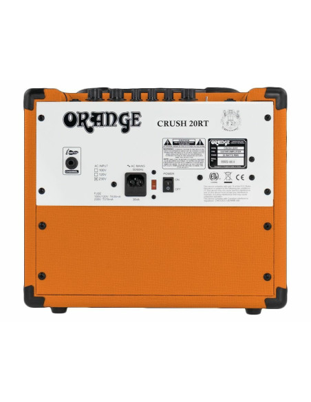 Orange Crush 20RT Miglior Prezzo