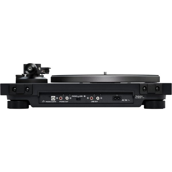 TECHNICS SL-40CBT Black Miglior Prezzo