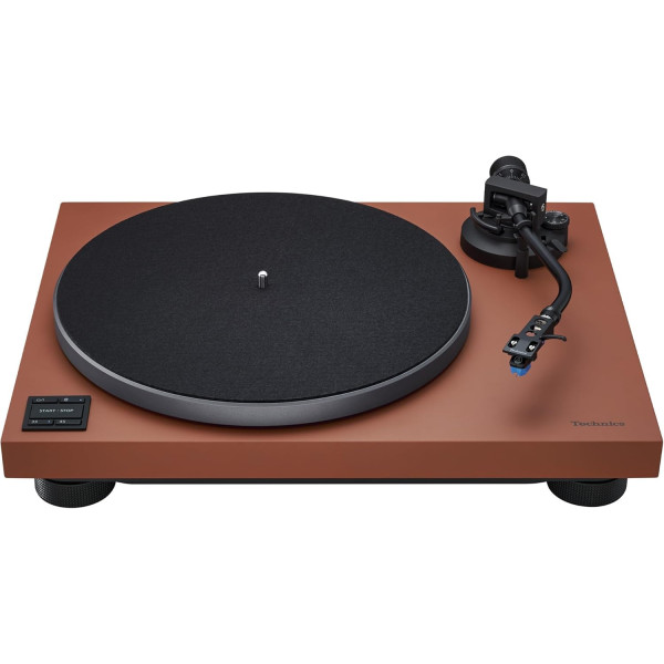 TECHNICS SL-40CBT Terracotta Brown Miglior Prezzo