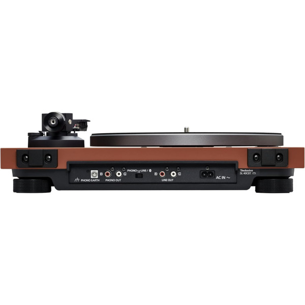 TECHNICS SL-40CBT Terracotta Brown Miglior Prezzo