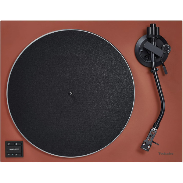 TECHNICS SL-40CBT Terracotta Brown Miglior Prezzo