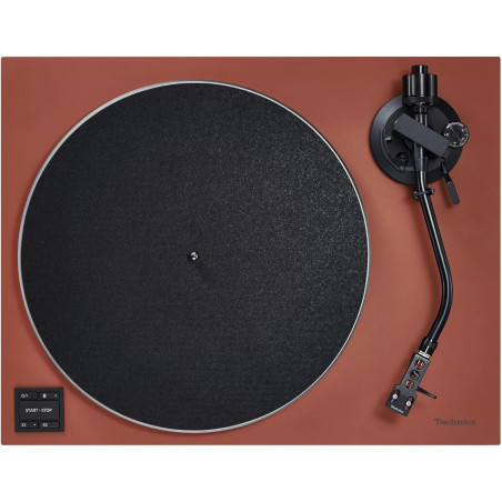 TECHNICS SL-40CBT Terracotta Brown Miglior Prezzo