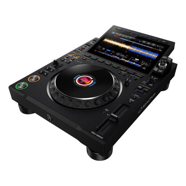 ALPHATHETA CDJ-3000X + DECKSAVER Miglior Prezzo