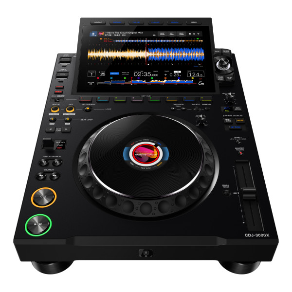 ALPHATHETA CDJ-3000X + DECKSAVER Miglior Prezzo