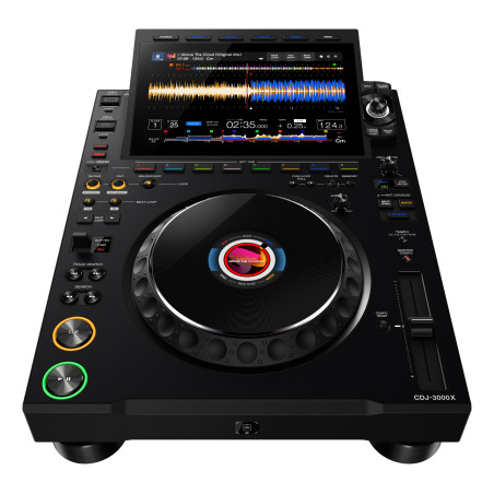 ALPHATHETA CDJ-3000X + DECKSAVER Miglior Prezzo