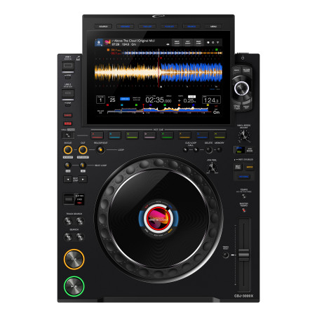 ALPHATHETA CDJ-3000X + DECKSAVER Miglior Prezzo