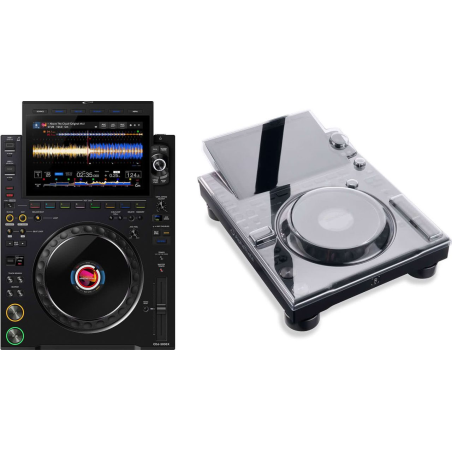 ALPHATHETA CDJ-3000X + DECKSAVER Miglior Prezzo