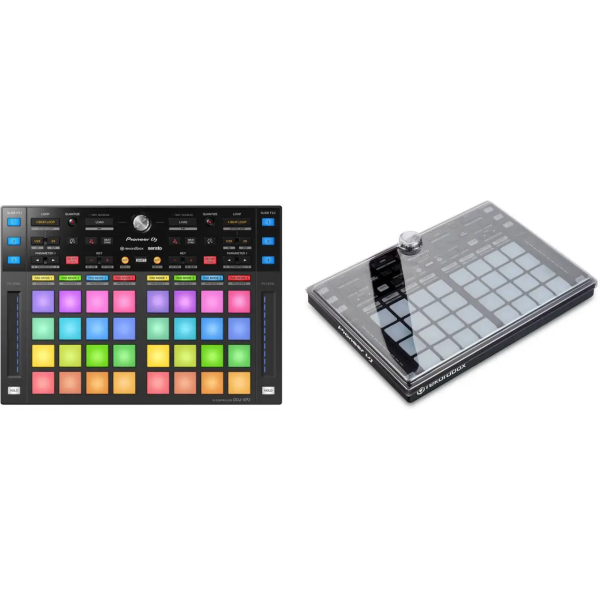 PIONEER DJ DDJ-XP2 + DECKSAVER