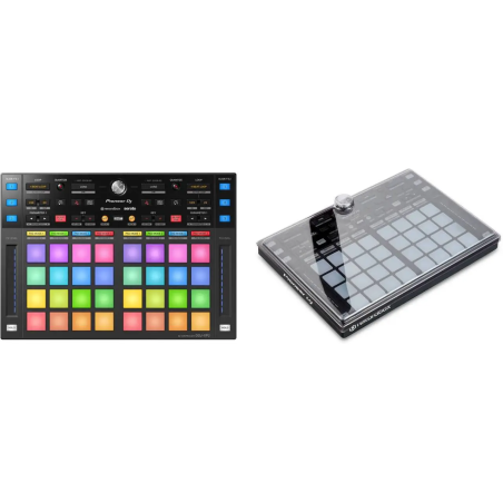 PIONEER DJ DDJ-XP2 + DECKSAVER