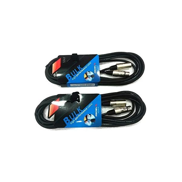 PROEL BULK250LU20 PACK 2 PEZZI Miglior Prezzo