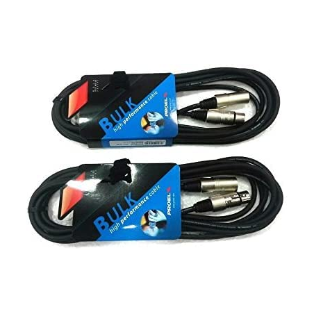 PROEL BULK250LU20 PACK 2 PEZZI Miglior Prezzo