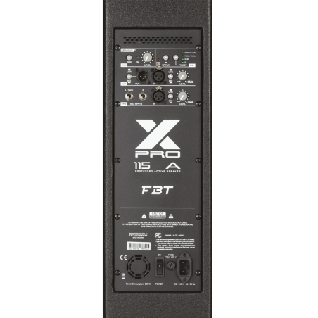 FBT X-PRO 115A (Coppia) + XP-C15 COVER Miglior Prezzo