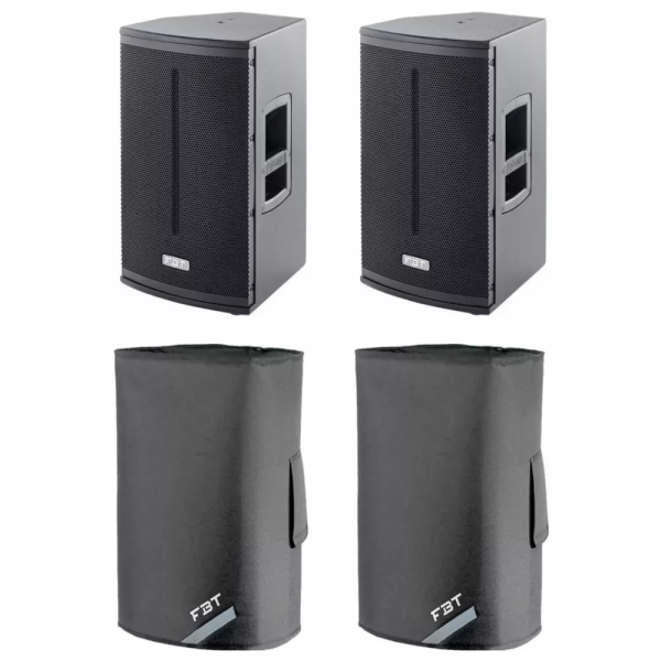 FBT X-PRO 115A (Coppia) + XP-C15 COVER Miglior Prezzo