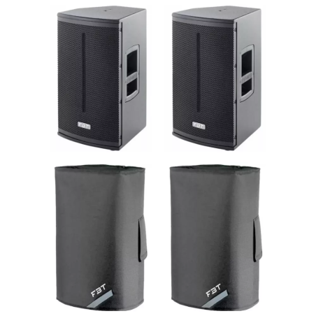 FBT X-PRO 115A (Coppia) + XP-C15 COVER Miglior Prezzo