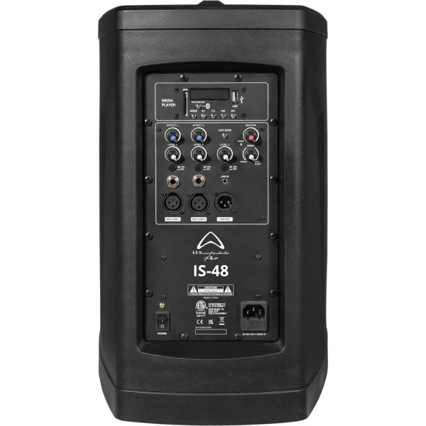 WHARFEDALE PRO IS 48 (coppia) Miglior Prezzo