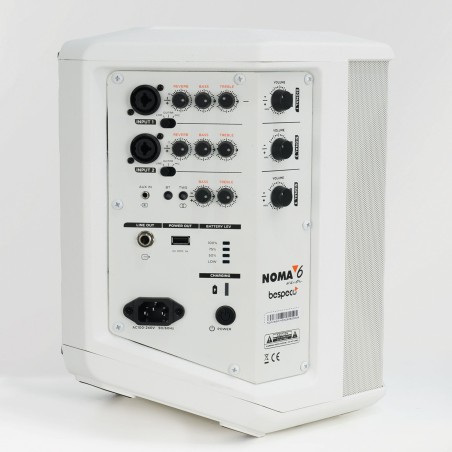 BESPECO NOMA6WH WHITE Miglior Prezzo