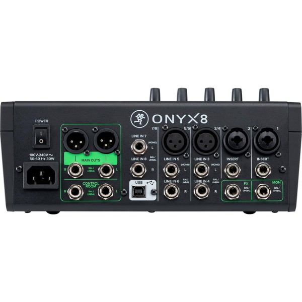 MACKIE ONYX 8 Miglior Prezzo