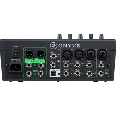 MACKIE ONYX 8 Miglior Prezzo