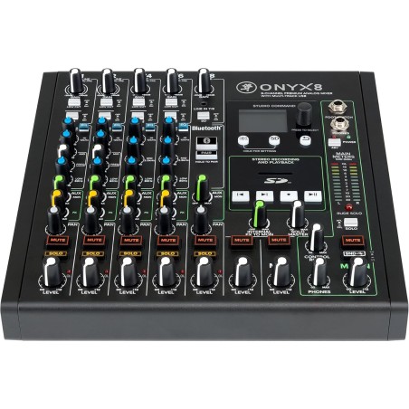 MACKIE ONYX 8 Miglior Prezzo