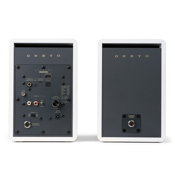 ONKYO CREATOR GX-30ARC WHITE
