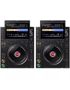 ALPHATHETA CDJ-3000X (coppia) Miglior Prezzo