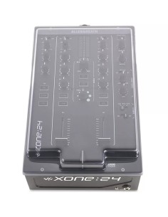 DECKSAVER ALLEN & HEATH XONE 24 / XONE 24C Miglior Prezzo 2